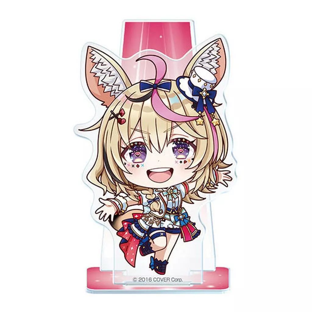 中古】アクリルスタンド・アクリルパネル 尾丸ポルカ