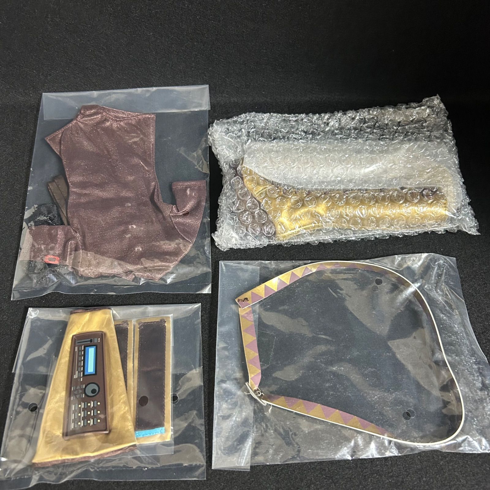 SDドール衣装 ヘッド