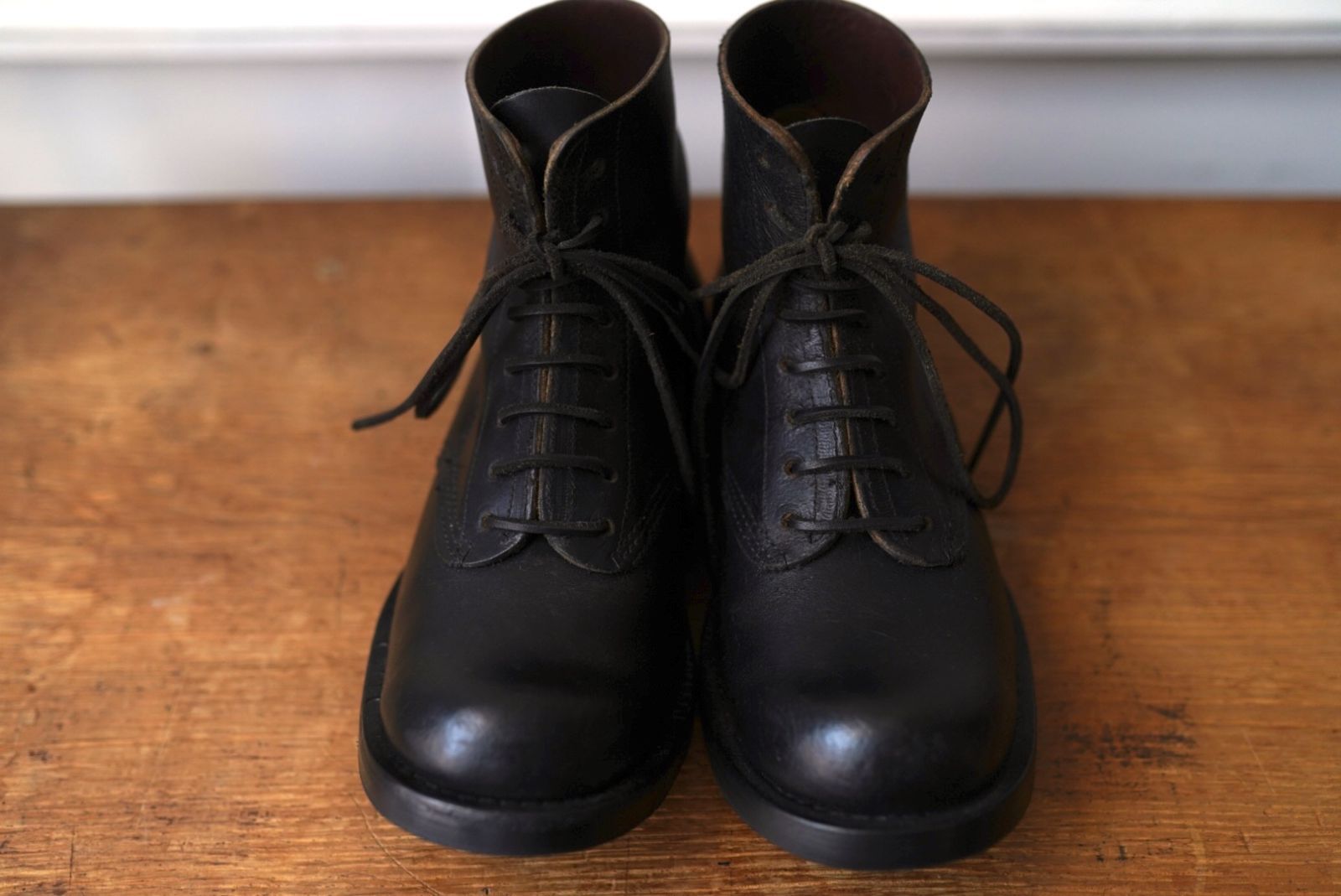 Heavy Boots ヘビーブーツ レザーワークブーツ 8 / Paul Harnden