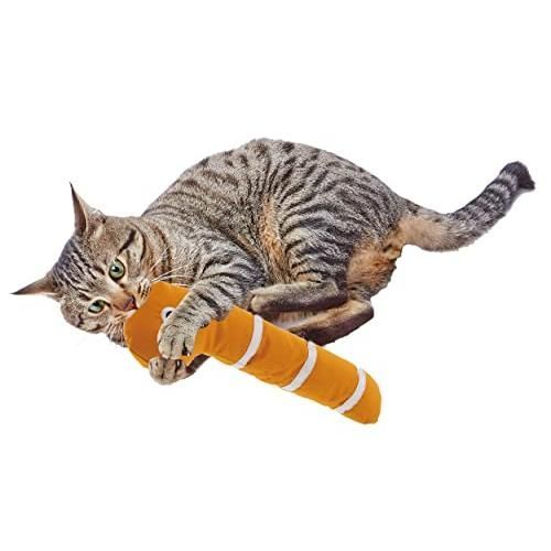 ペティオ Petio 猫用おもちゃ CAT TOY けりぐるみ チンアナゴ M サイズ