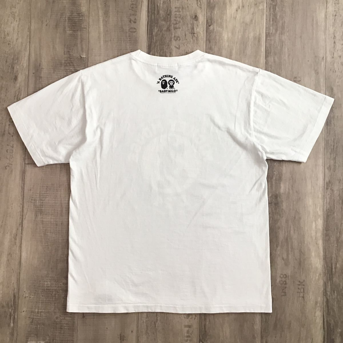 ☆激レア☆ Disney × BAPE ミッキーマウス Tシャツ Mサイズ a