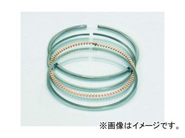 2輪 キタコ ボアアップ用ピストンリングSET φ54×0.8-1.5（2R）/DLC 352-1083690 JAN：4990852078400