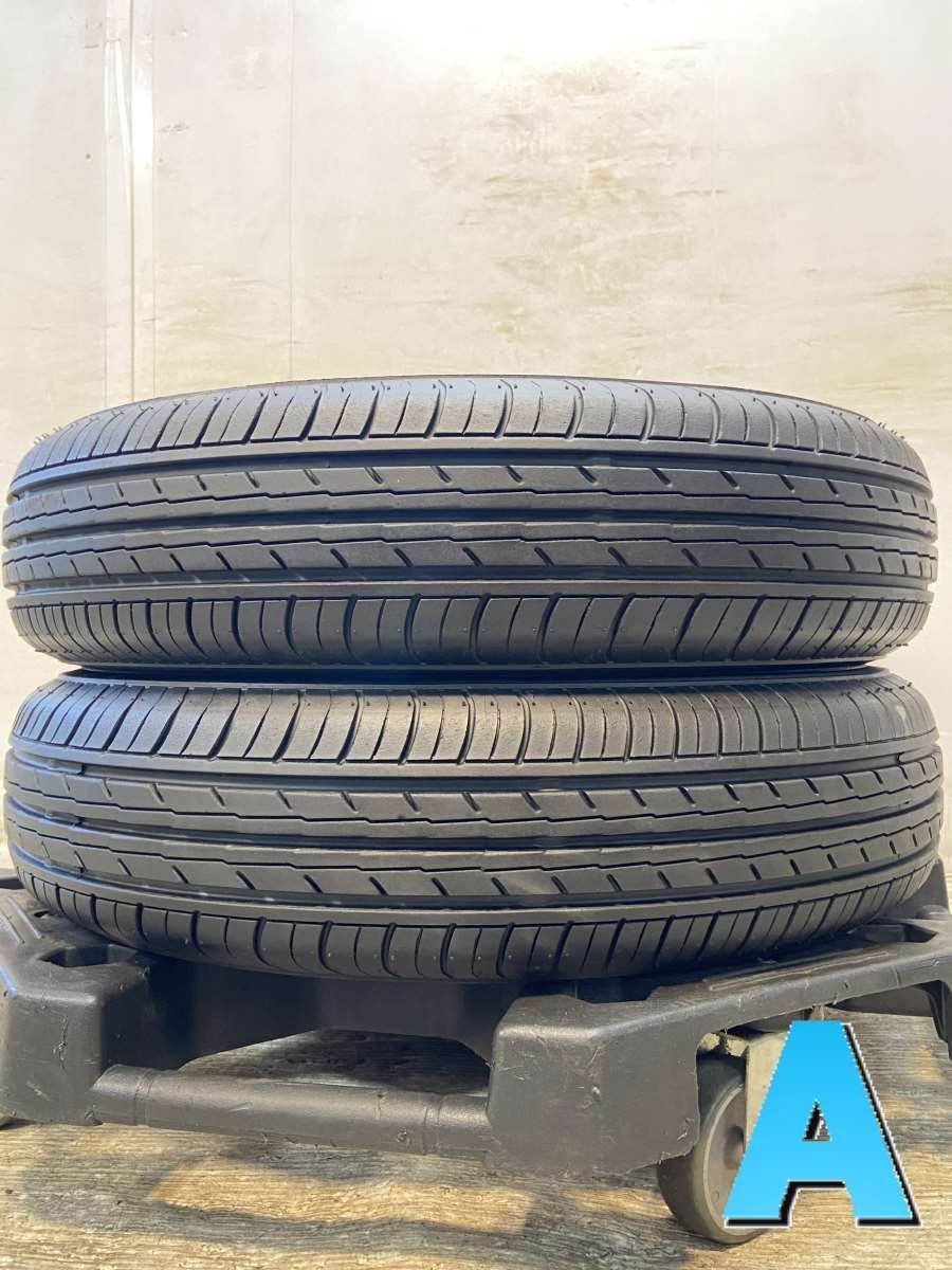 155/80R13 ヨコハマ ブルーアース　中古3本セット 2025年最新】Yahoo!オークション -タイヤ155 80 13の中古品