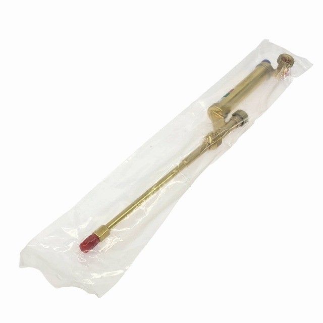 SAGAGUCHI WELTNG TORCH 阪口製作所 鉄筋圧接用吹管 WT-03L 全長500mm 溶接能力φ22～32 酸素圧力0.5 0.6MPa 加熱器