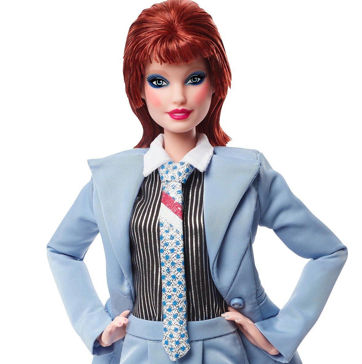 デヴィッド ボウイ バービー David Bowie Barbie Doll TOY フィギュア