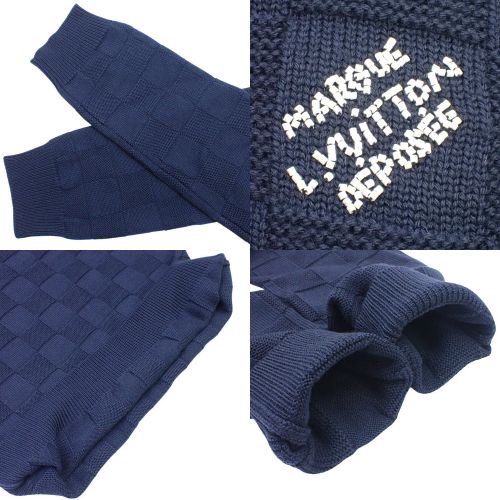 LOUIS VUITTON(ルイ・ヴィトン) ダミエ プルオーバー ウィズパール