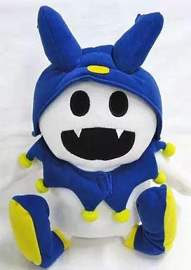 中古】ぬいぐるみ ジャックフロスト お着替えぬいぐるみ 「真・女神
