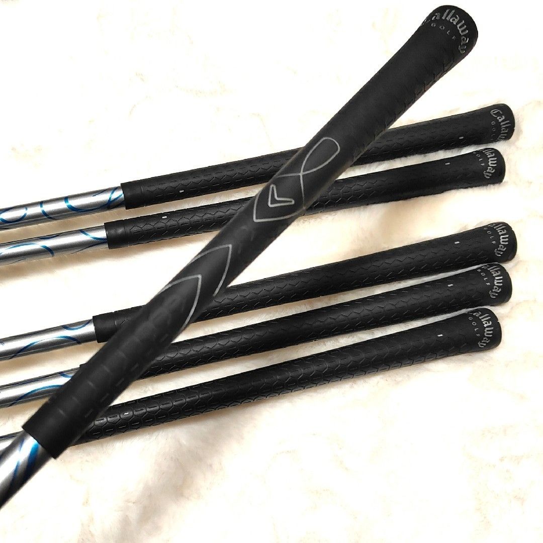 Callaway - レディース　BIG BERTHA　アイアンセット　5U.7U.8.9.P.S レディース BIG BERTHA アイアンセット 5U.7U.8.9.P.S - メルカリ