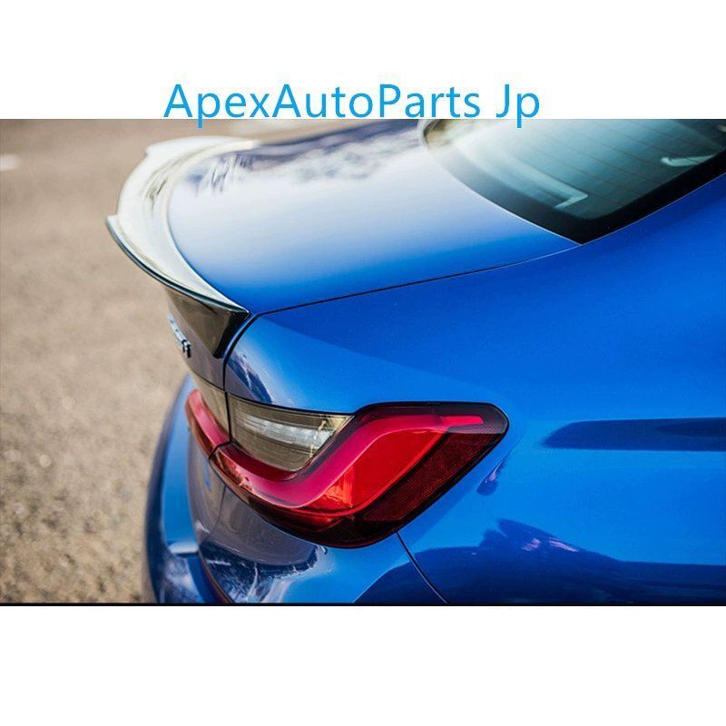 2019年式以降 BMW新型3系 G20 G28 用 アフターパーツ ロワーバンパー ACスタイル スポイラー