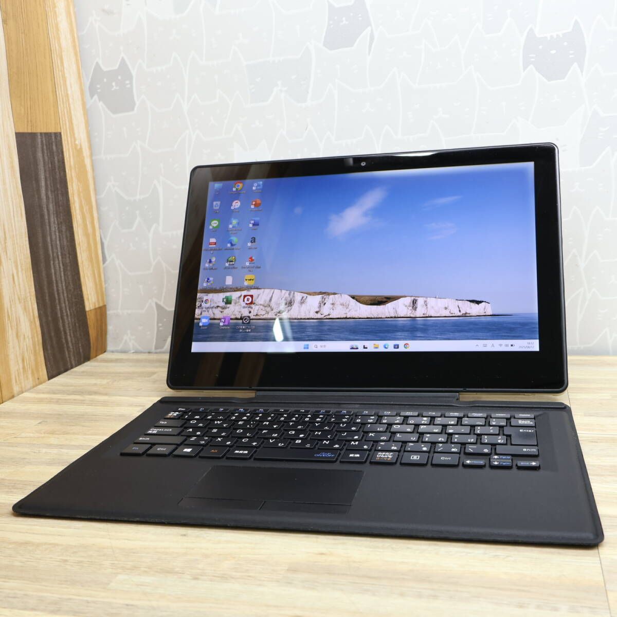 ☆美品 高性能7世代i5！SSD128GB メモリ8GB☆VKT12S-3 Core i5