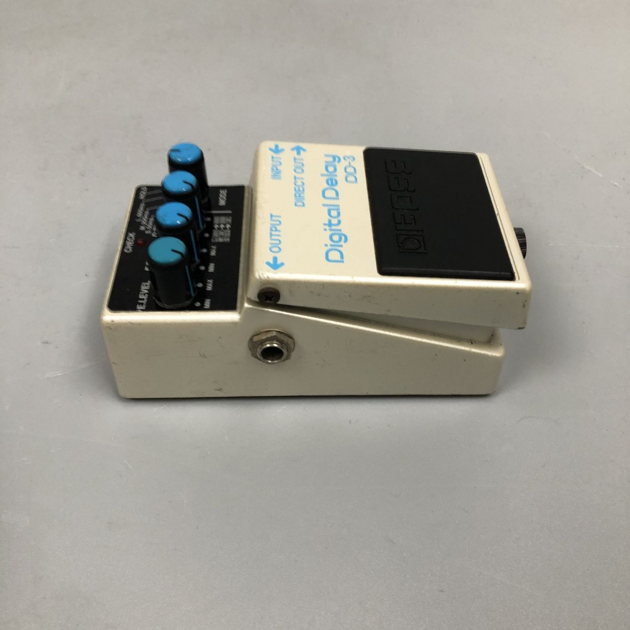 BOSS DD-3 Digital Delay 1988 Made IN JAPAN 初期 f146 - メルカリ