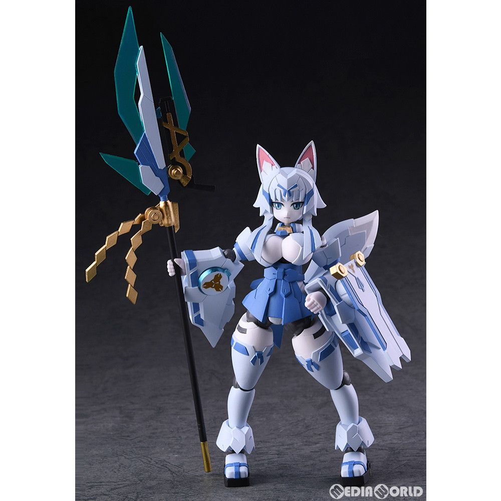 ポリニアン リリー ロボット新人類ポリニアン 完成品 可動フィギュア ダイバディプロダクション