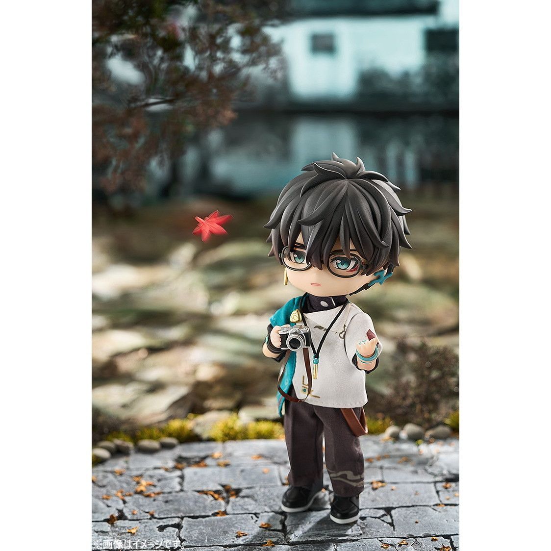 ねんどろいどどーる 丹恒(たんこう) 列車巡遊Ver. 崩壊:スター