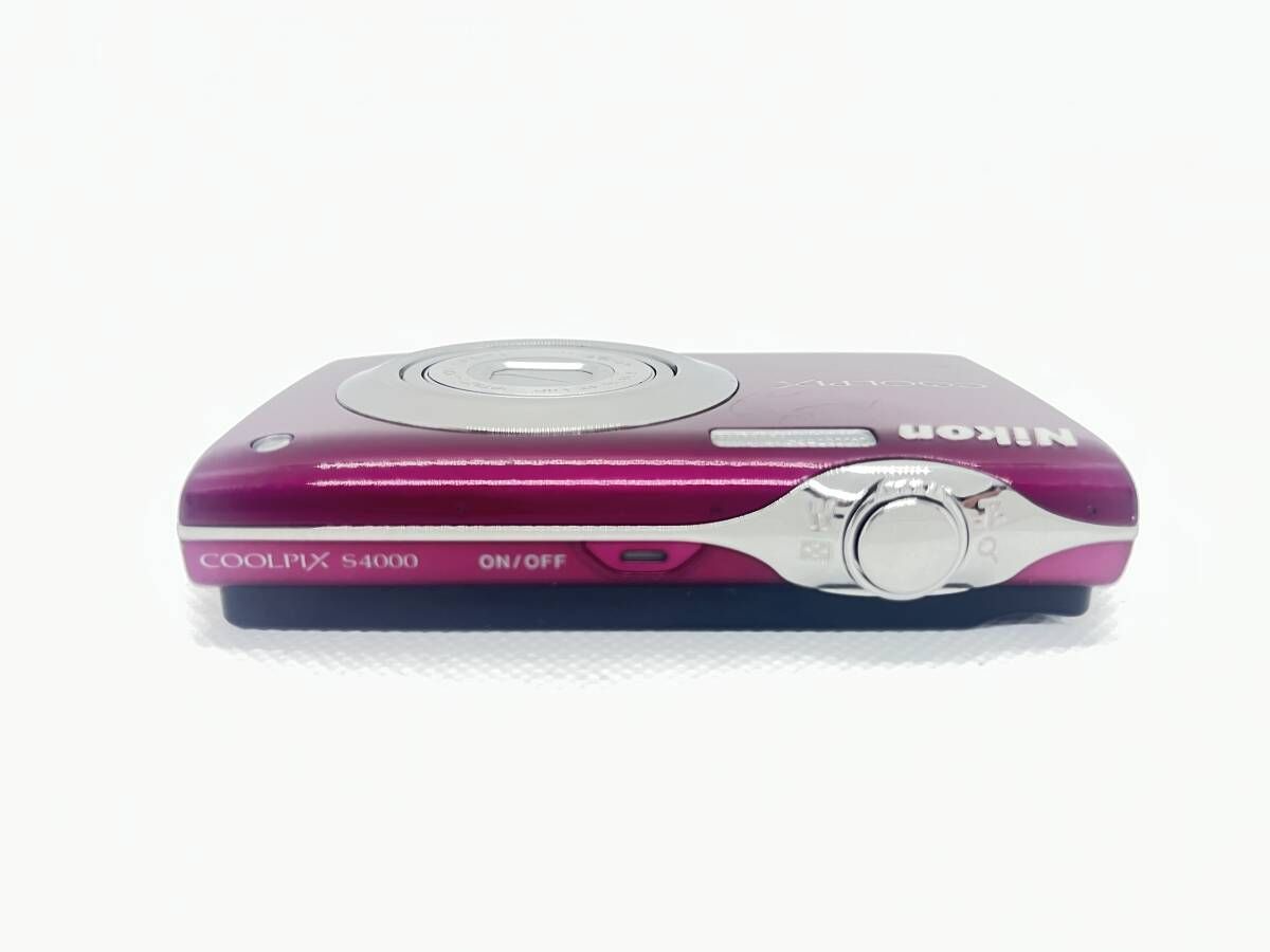COOLPIX S4000
