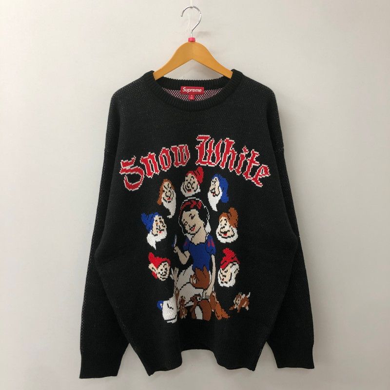 Supreme  White ニットセーター M 白雪姫 Supreme(シュプリーム) 24AWSnow White Sweater白雪姫ニット