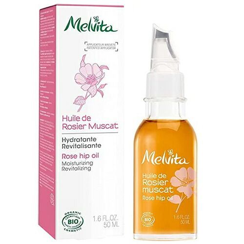 メルヴィータ ビオオイル ローズヒップオイル 50ml Melvita オイル 美容液 [2493] 佐川急便