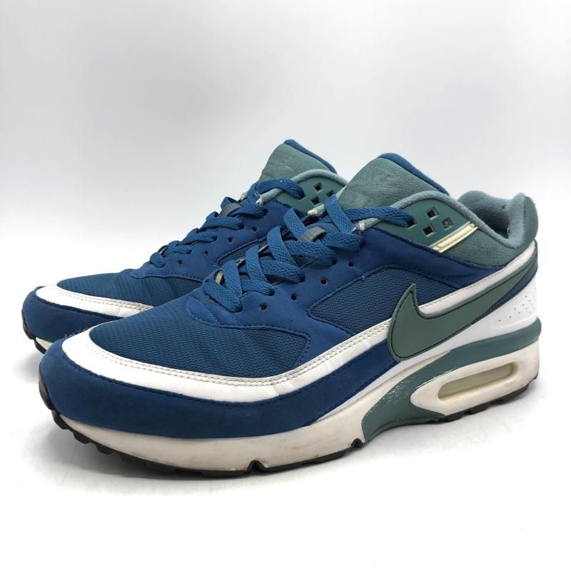 靴 NIKE AIR MAX BW OG 発売から30周年を迎えるNIKEの名作、AIR MAX BW OGが待望の復刻