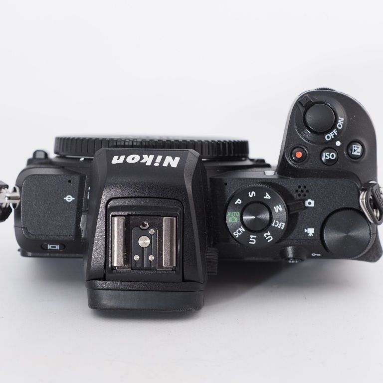 Nikon Z50 ミラーレスカメラ ボディ Nikon ニコン ミラーレス一眼カメラ Z50 ボディ ブラック 公式