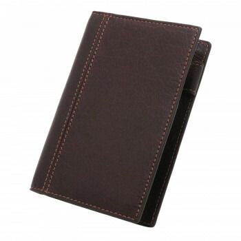 ASHFORD アシュフォード システム手帳 ディープ MICRO5 11mm note ブラウン 2084-022