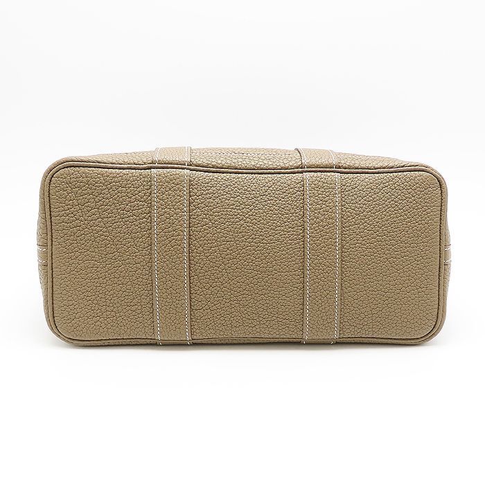 HERMES ガーデンパーティTPMエトゥープ【美品】