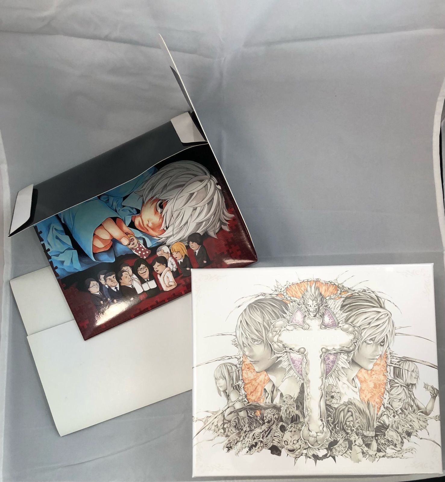 DEATH NOTE 13 HOW TO READ　初回限定特装版 DEATH NOTE HOW TO READ 13 初回限定特装版 | 大場 つぐみ, 小畑