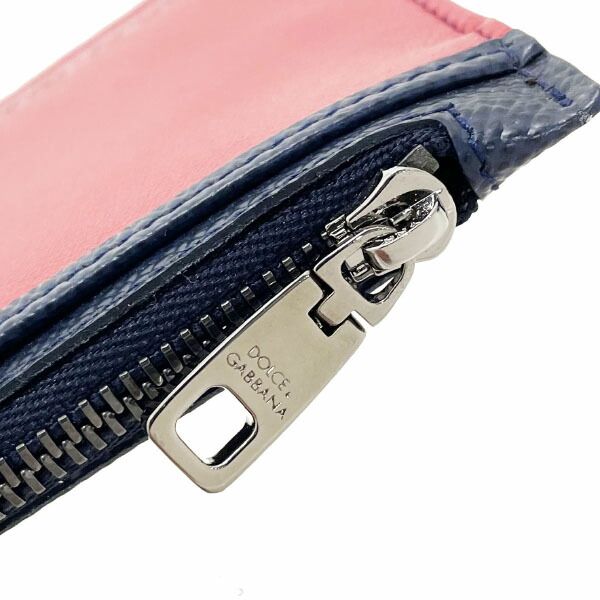 ドルチェ&ガッバーナ カードケース ロゴ コインケース レザー 革