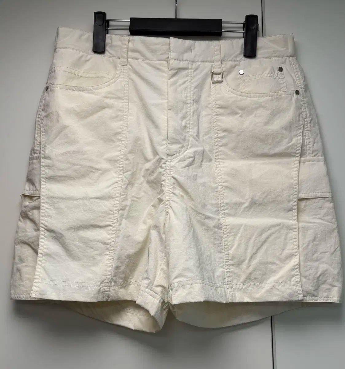 ブラームス Wool Rayon Silk Super Wide Slacks