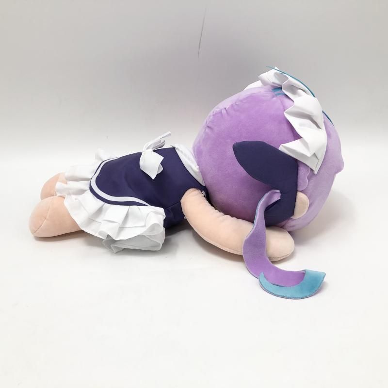 【新品未開封】湊あくあ 超BIGぬいぐるみ 再生産】湊あくあ 超BIGぬいぐるみ - ホロライブプロダクション