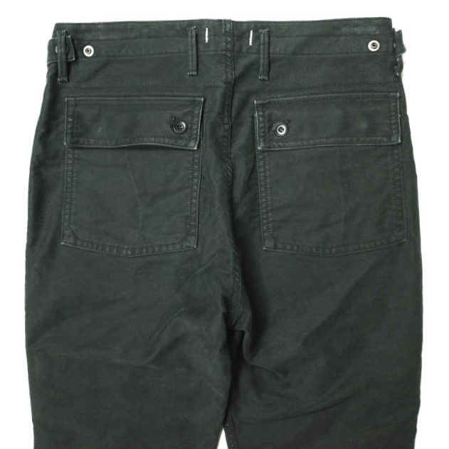 nonnative ノンネイティブ 日本製 TROOPER TROUSER - COTTON