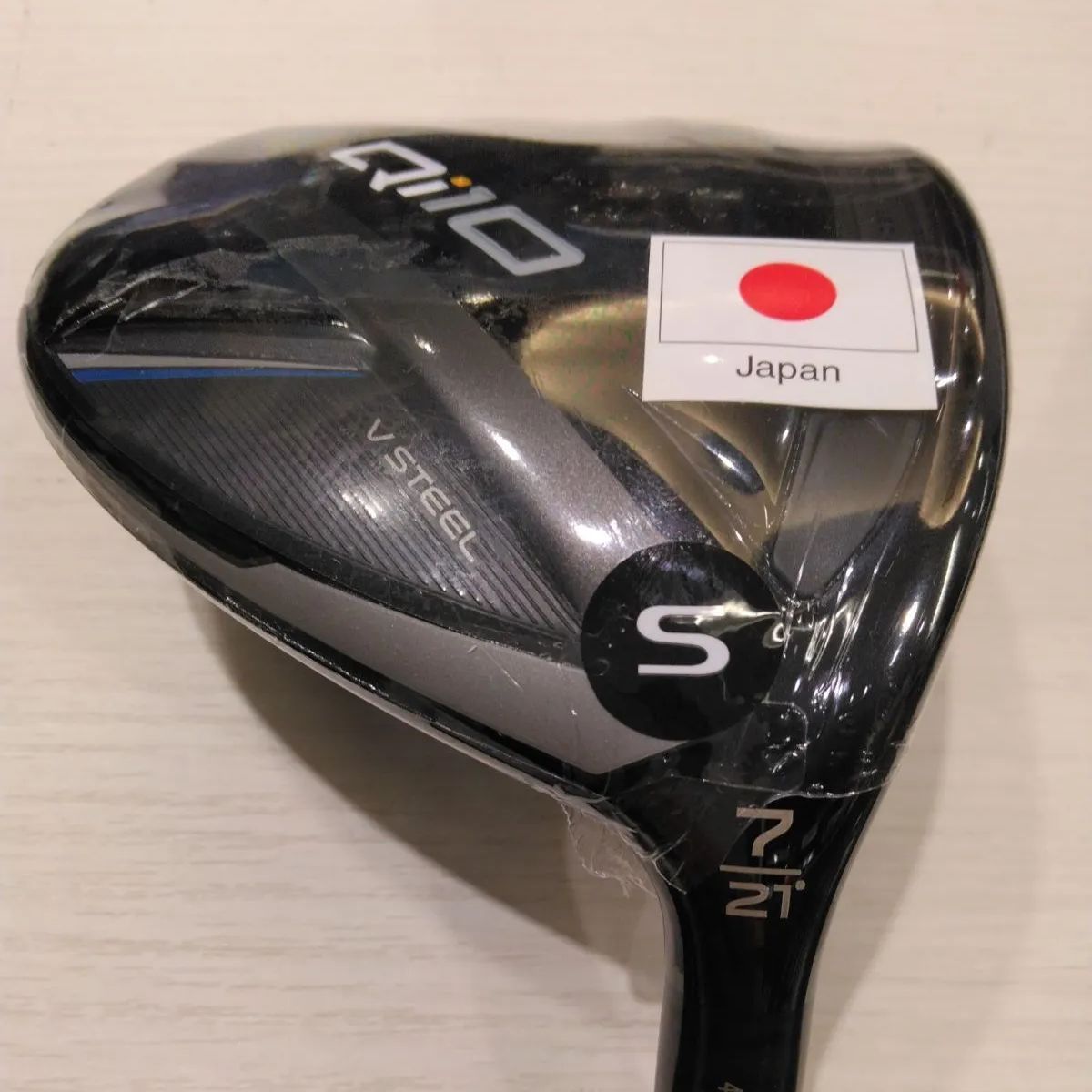 Fw テーラーメイド Qi10 フェアウェイウッド＃7 Diamana BLUE TM50 S 新橋店