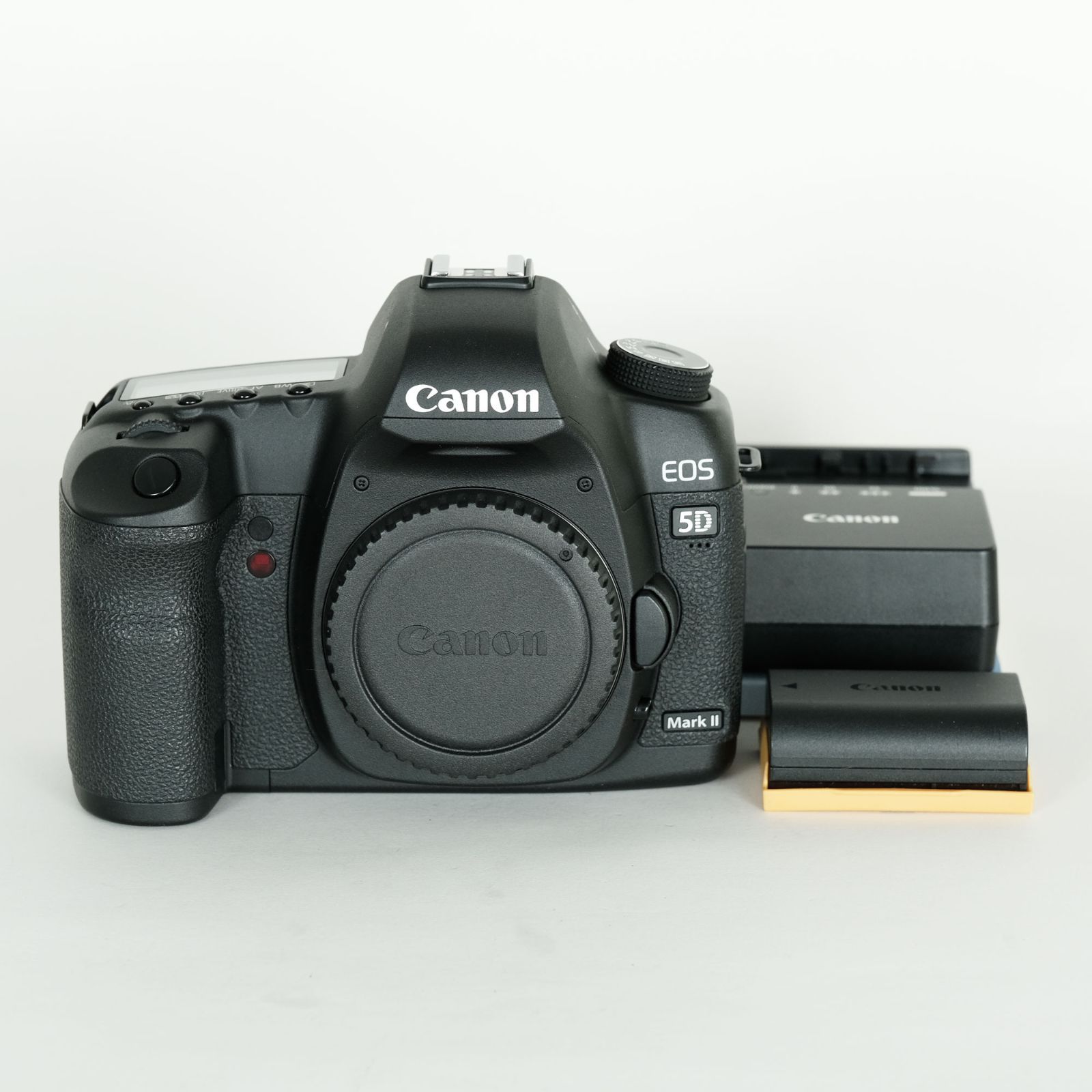 ☆良品☆ Canon キャノン EOS 5D MarkⅡ ボディ 元箱付き