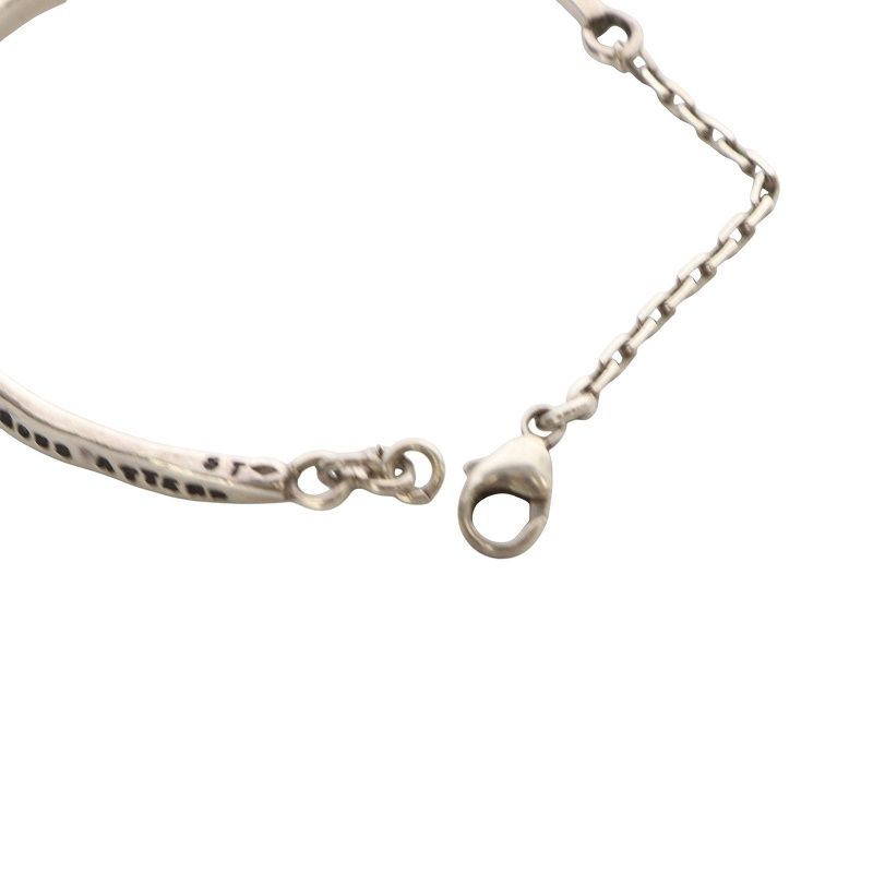 SERGE THORAVAL バングル　幸せの手錠　シルバー セルジュトラバル SERGE THORAVAL Bonheur 幸せの手錠 バングル