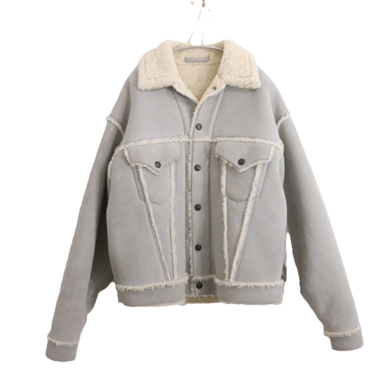 中古A】H BEAUTY&YOUTH エイチビューティーアンドユース L メンズ 