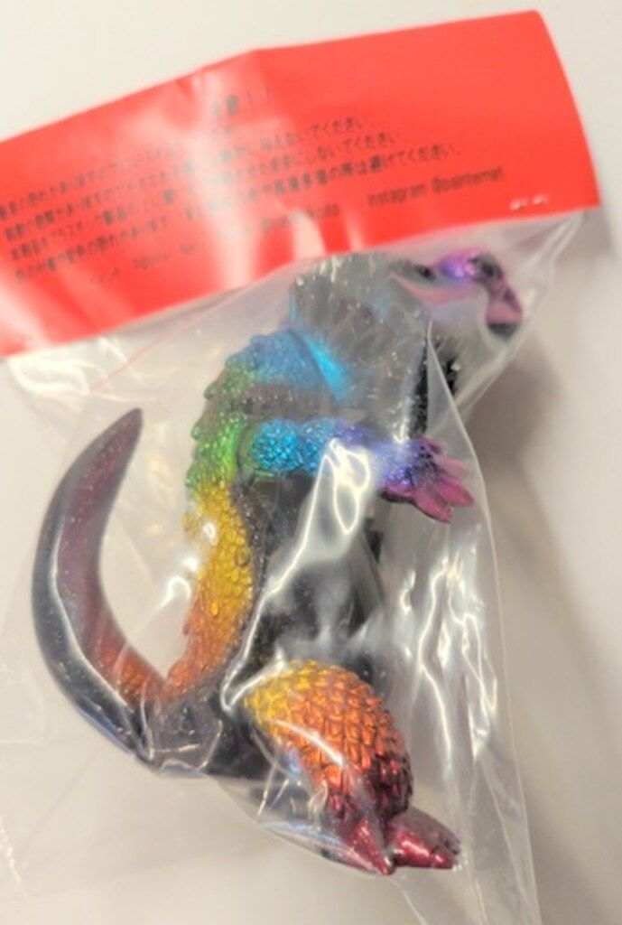 P@inter-Net×トイズキング フトアゴン トイズキング限定カラー P@inter-Net×トイズキング フトアゴン トイズキング限定カラー - メルカリ