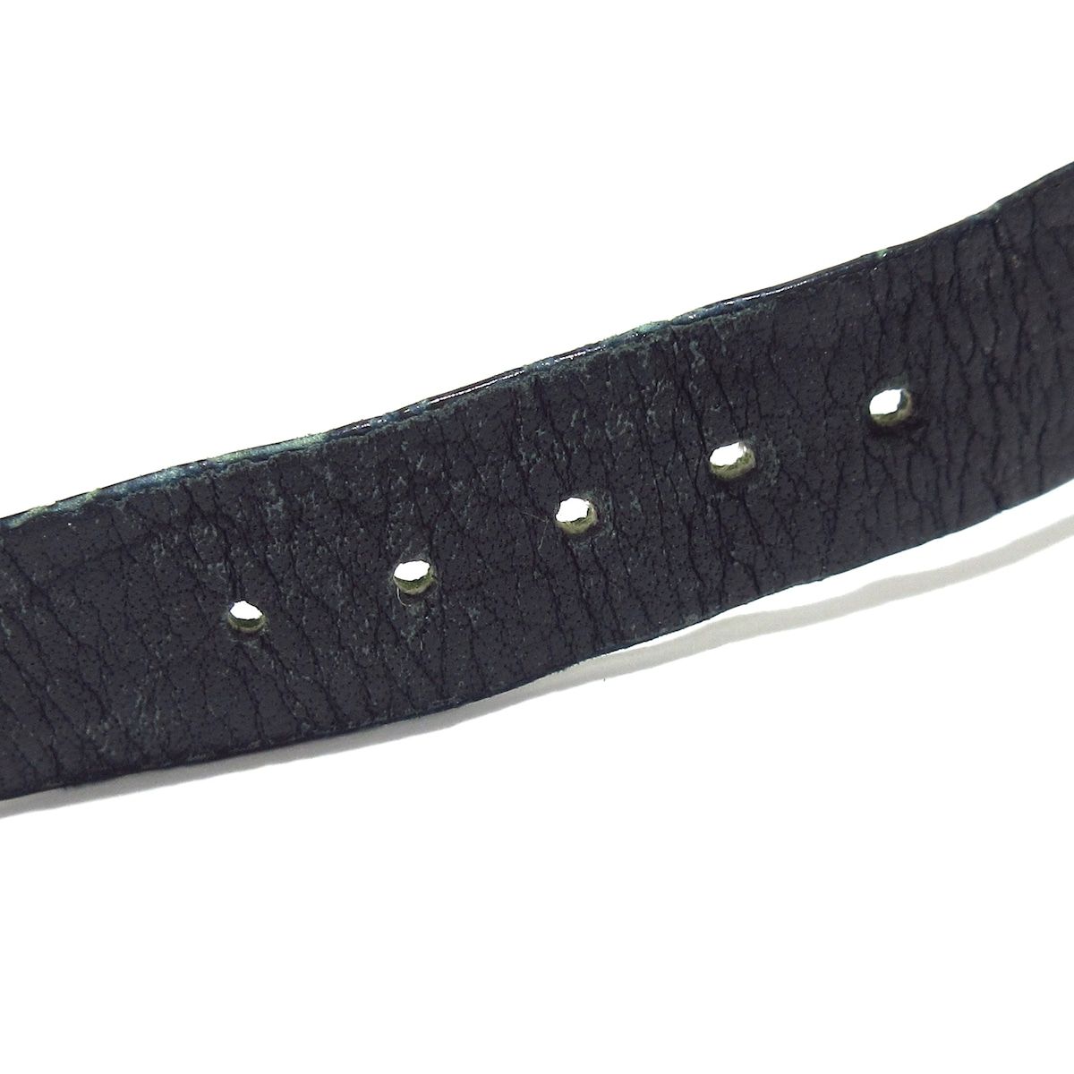 社外クロコベルト