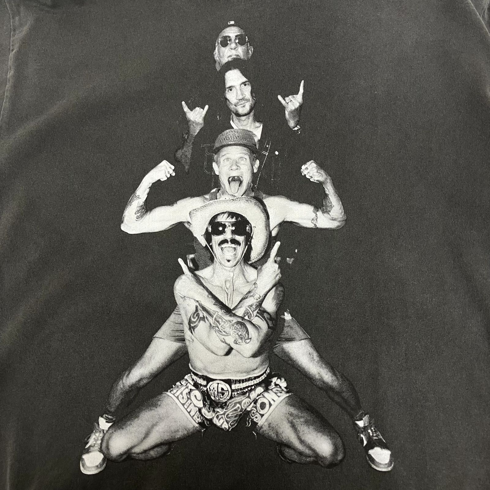 Michael Rios Special Artist Tee – Red Hot Chili Peppers