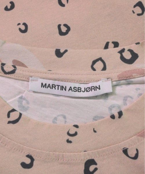 MARTIN ASBJORN Tシャツ・カットソー メンズ 【古着】【中古】【送料