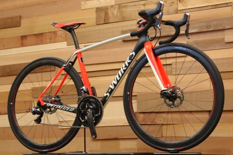 スペシャライズド SPECIALIZED エスワークス ターマック S-WORKS