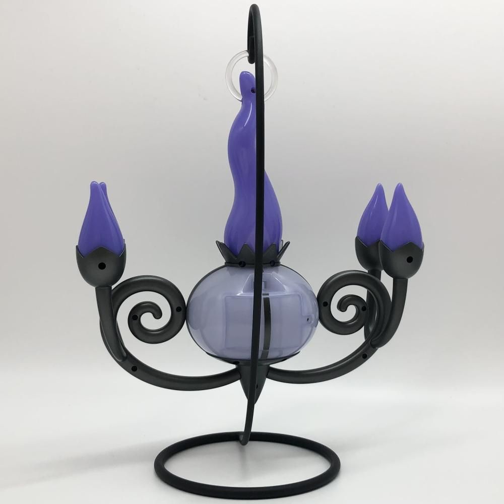 完全未開封　新品　シャンデラ　ライト　照明　LED LIGHT 炎がまたたく 炎がまたたく LEDライト シャンデラ ｜【公式】ポケモンセンター