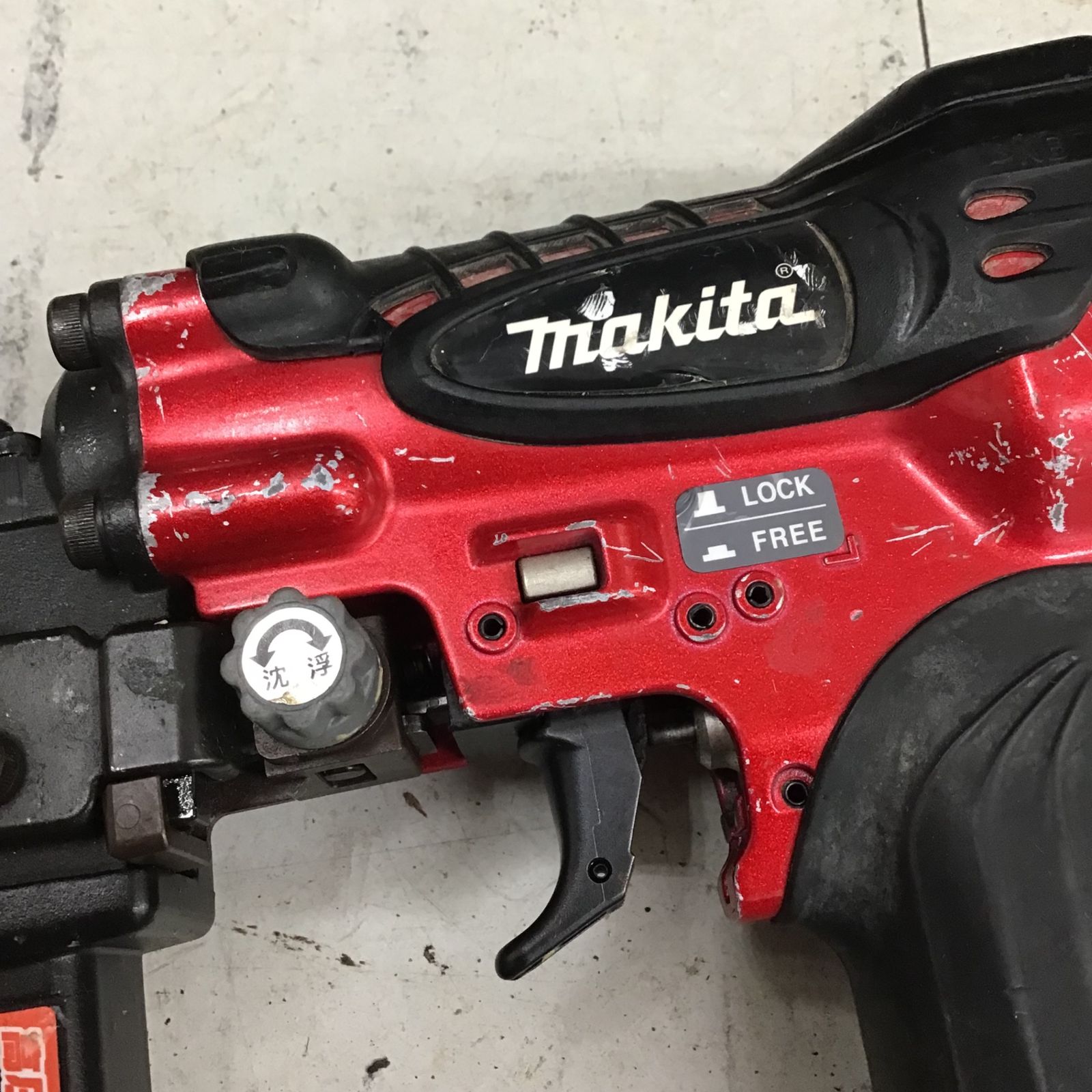 中古品】 マキタ/makita 高圧フロアタッカ・AT450HA 【鴻巣店】 - メルカリ