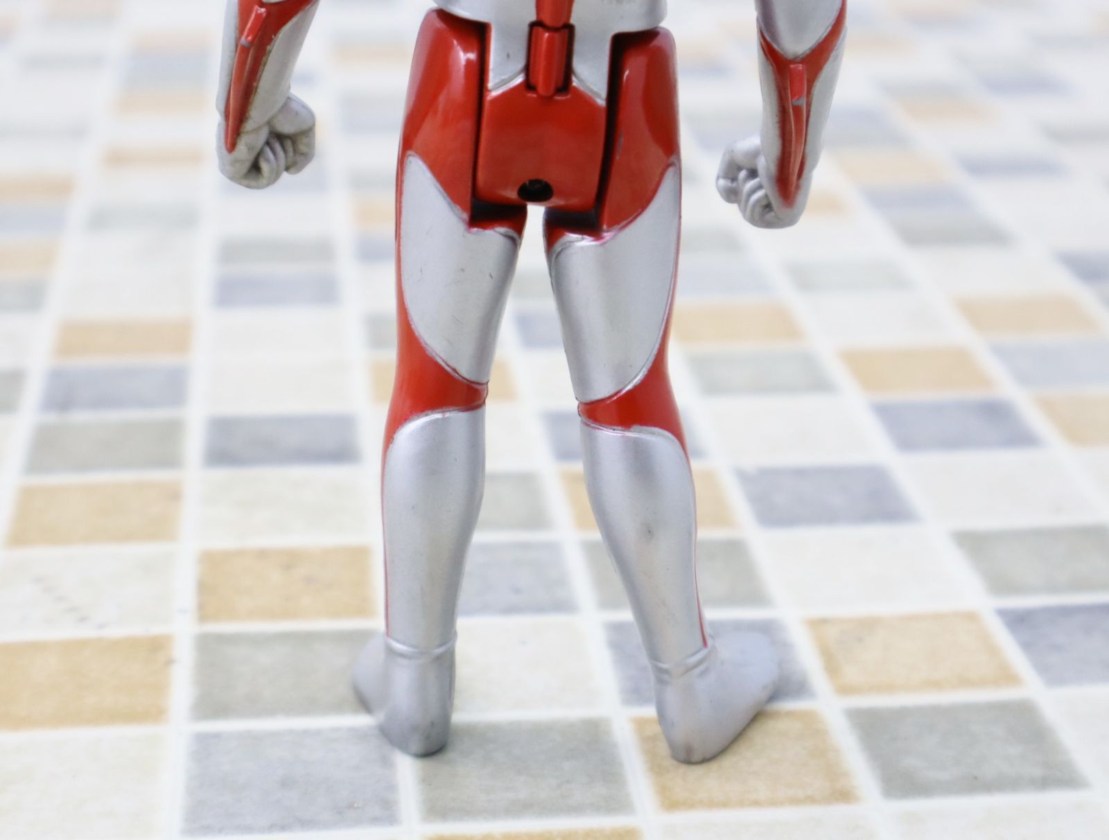 DX ウルトラマンパワード リペイント品 ジャンク