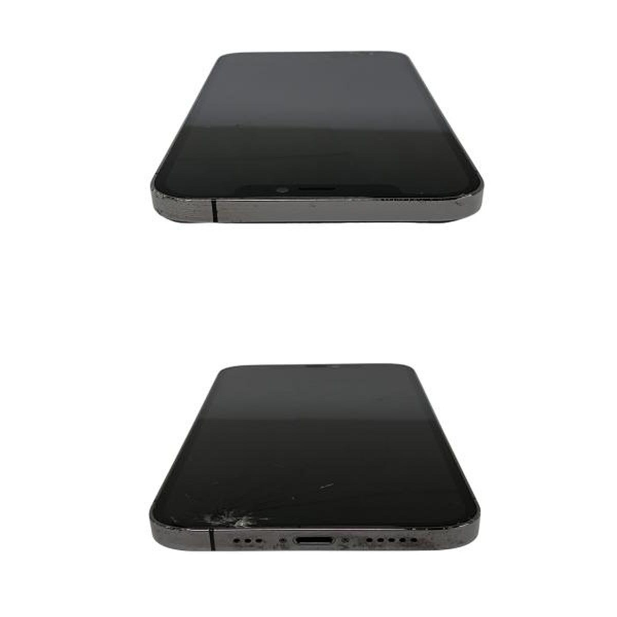 スマートフォン・携帯電話 Apple MGM93J/A iPhone12 pro