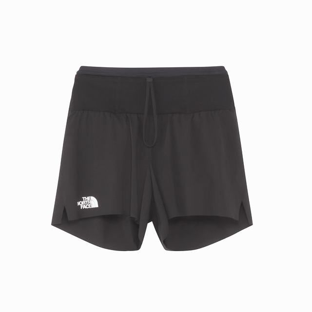 THE NORTH FACE ザノースフェイス ハーフパンツ Enduris Trail Very Short NB72573 メンズ ブラック エンデュリストレイルベリーショーツ ウエスト6ポケット付き トレラン トレイルランニング マラソン ランニ