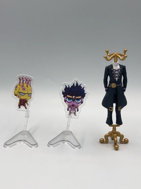 カプセルフィギュアコレクション トルソー
