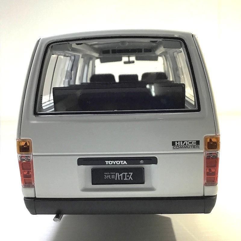 niuxia ニウシア おもちゃ ミニカー トヨタ ハイエース バン