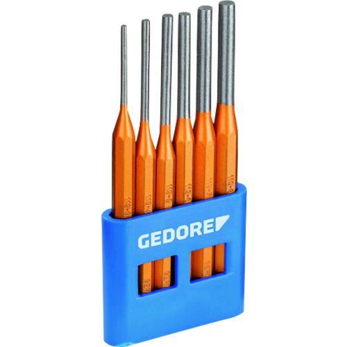 GEDORE ピンポンチセット 116 6本組 【公式通販】