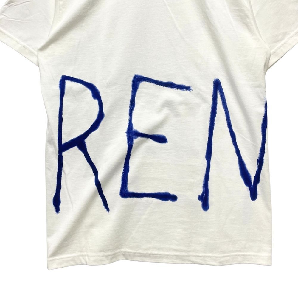 SUPREME シュプリーム 22SS Painted Tee ペインテッド Tシャツ ホワイト サイズM 正規品 / 51525 SUPREME シュプリーム 22SS Painted Tee ペインテッド Tシャツ