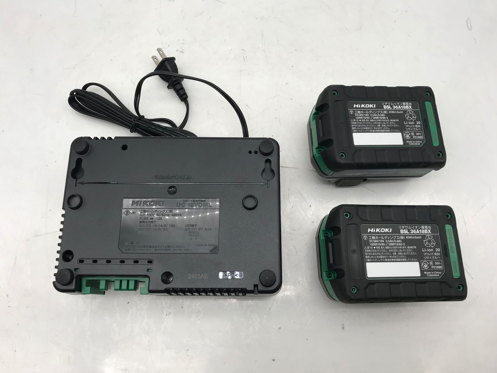 HiKOKI ハイコーキ 36V コードレスインパクトドライバ フォレストグリーン WH36DD 2XHGSZ モデル IT48N4FJTDMF エコツール豊田インター店 M02 HRDEVELOPMENT_JP