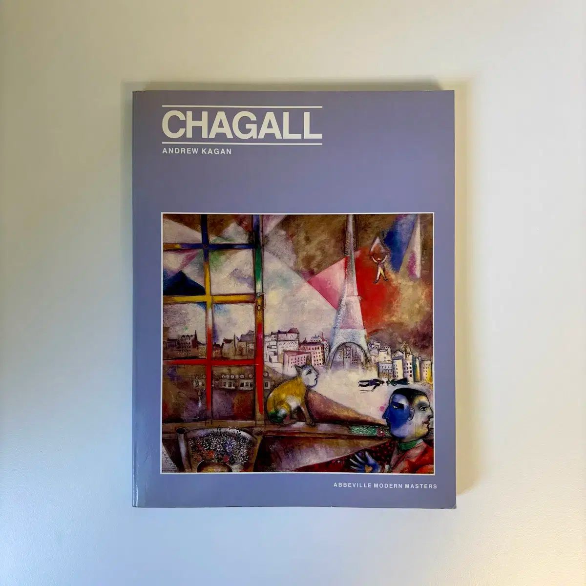 Derrière le Miroir Chagall アートブック Marc Chagall | Derriere le Miroir (1964) | Artsy