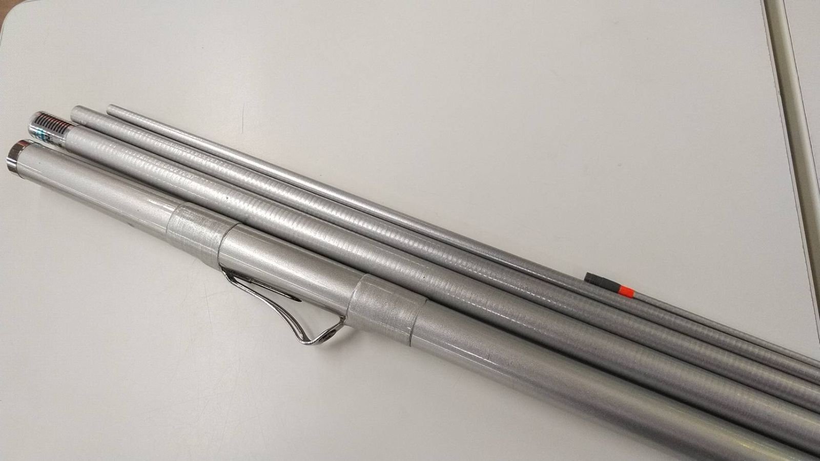 DAIWA HZ 飛竜 & EMBLEM ISO インターライン磯竿まとめて2本